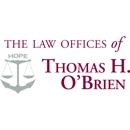 Law Offices of Thomas H. O’Brien - Attorneys