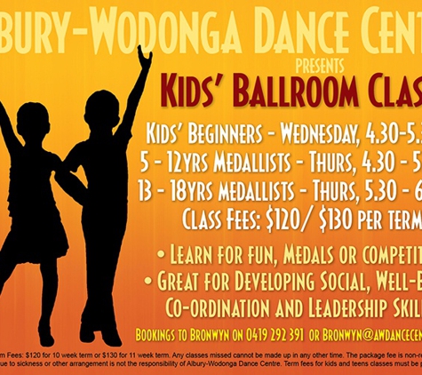 Albury-Wodonga Dance Centre - South Albury, NSW