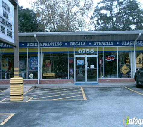 Buchanan Sign & Flag - Jacksonville, FL