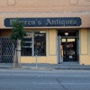 Warren's Antiques gallery