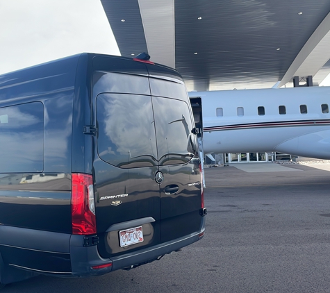 Taxi Magic Express & Limousine - Denver, CO