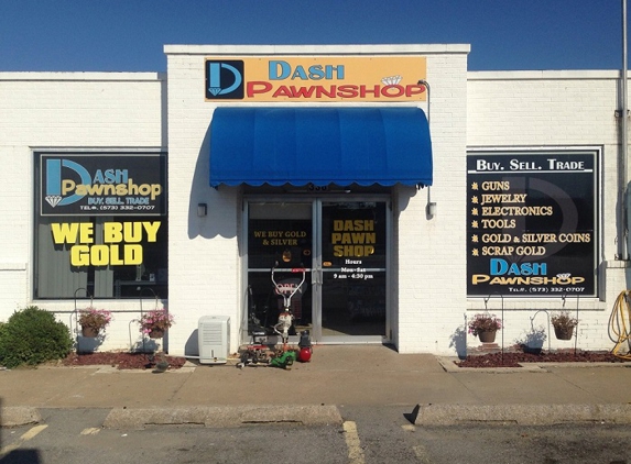Dash Pawn Shop - Cape Girardeau, MO