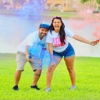 The Fireworks Lady & Co. : Marlins Park gallery