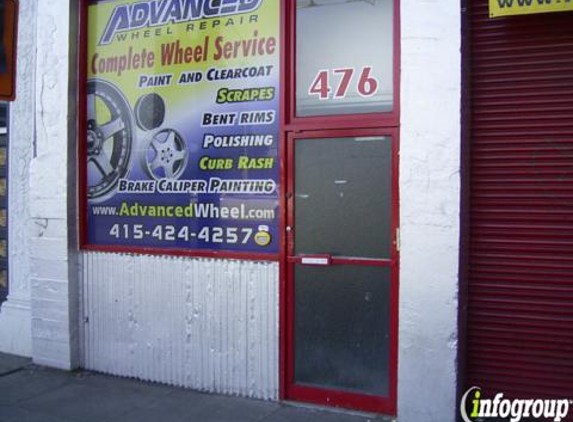 Kwicksilver Wheel Repair-Recon - San Francisco, CA