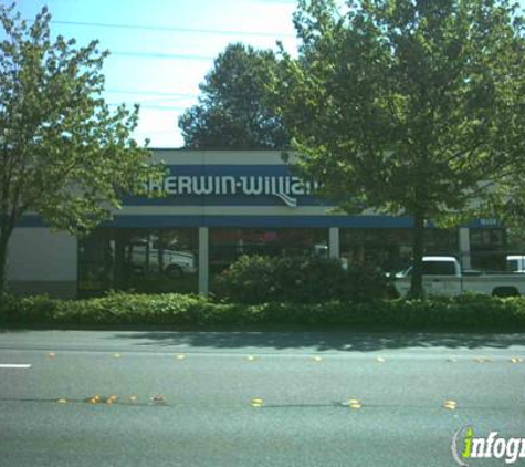 Sherwin-Williams - Tukwila, WA