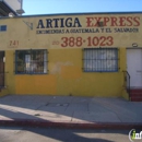 Artiga Express - Tax Return Preparation