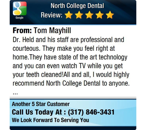 North College Dental - Indianapolis, IN