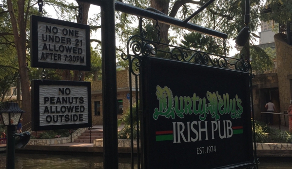 Durty Nelly's Irish Pub - San Antonio, TX