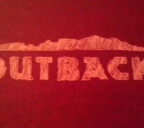 Outback Steakhouse - Newhall, CA