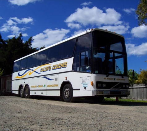 Calow's Coaches - St Helens, TAS