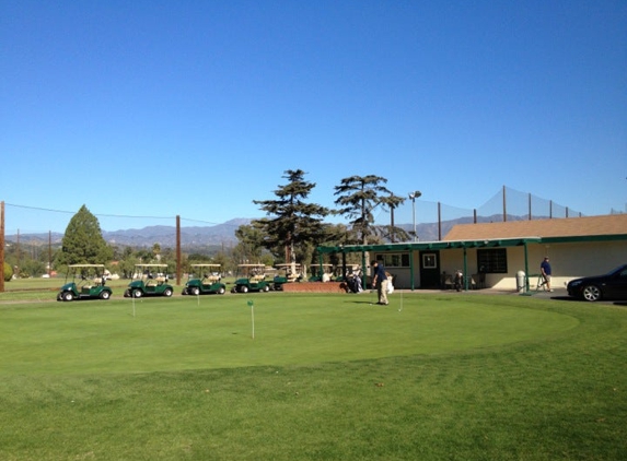 Saticoy Regional Golf Course - Ventura, CA