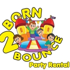 Born 2 Bounce Party Rental
