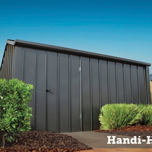 Stratco Richmond - Richmond, SA. Handi-Hilander