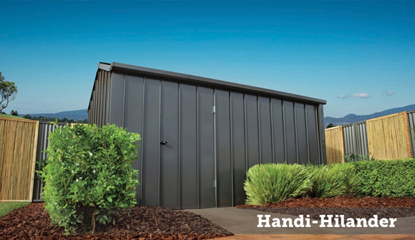 Stratco - Epping, VIC. Handi-Hilander