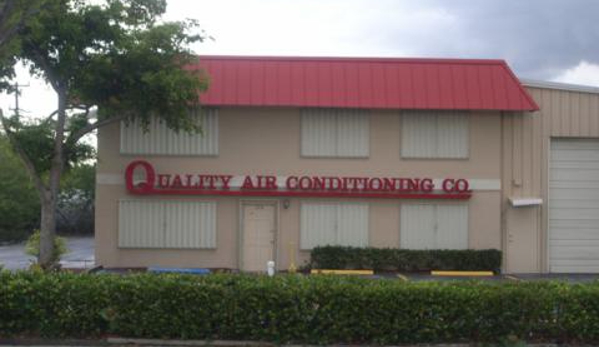 Quality Air Conditioning Company - Fort Lauderdale, FL