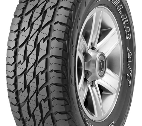 Bridgestone Select Tyre & Auto - Moorabbin, VIC. Dueler AT 697 (2)