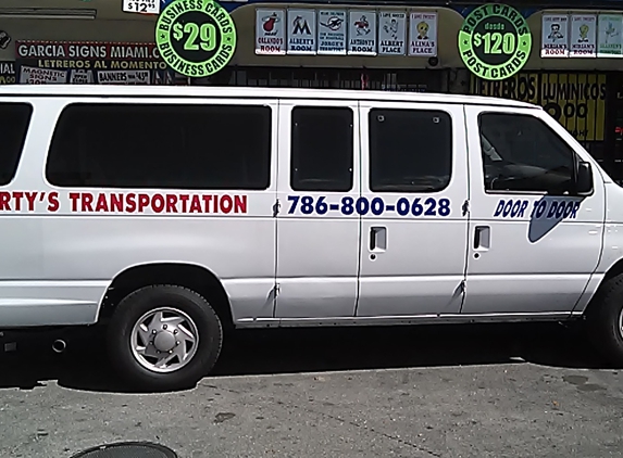 Shorty's Transportation Inc. - Miami, FL