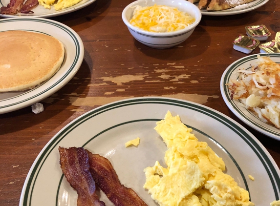 Flapjacks Pancake Cabin - Gatlinburg, TN