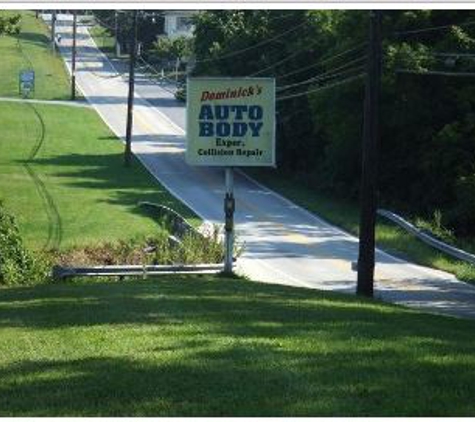 Dominick's Auto Body Inc - Phoenixville, PA