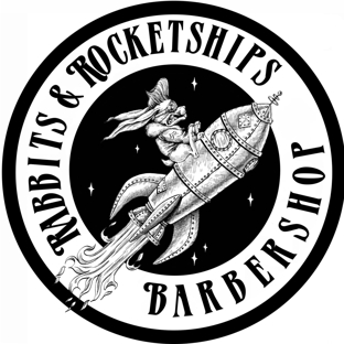 Rabbits and Rocketships Barbershop - Saint George, UT