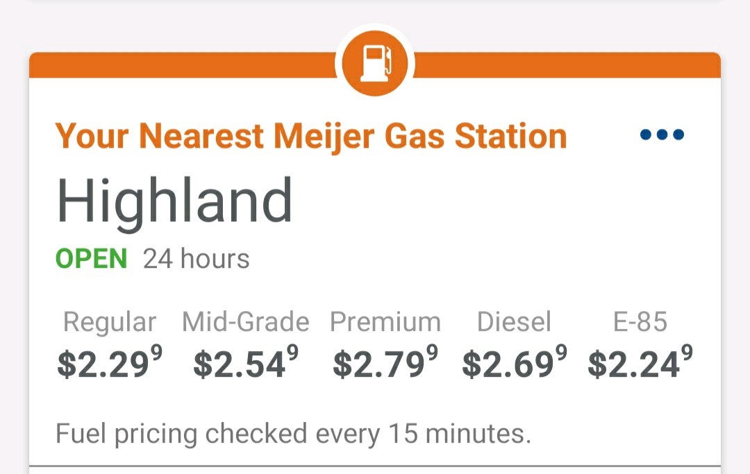 meijer gas station cigarette prices TOP 10 BEST in Detroit, MI - Updated 2026 Enough talking about gas price.