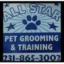 All Star Grooming & Training - Dog Training