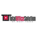 Total Office Solution of West Texas - Office Furniture & Equipment