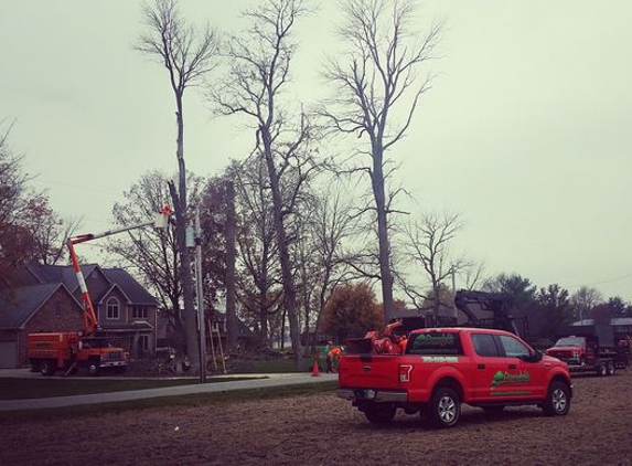 Dependable Tree Service, Inc - Markleville, IN