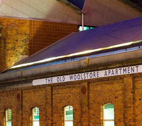 Woolstore Apartment Hotel The Old - Hobart, TAS