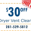 911 Dryer Vent Cleaning Tomball TX - Dryer Vent Cleaning
