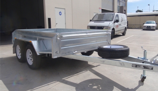 The Galvanised Trailer Company - Dandenong, VIC