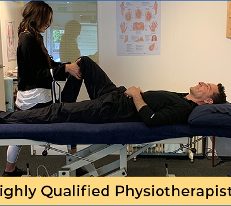 Body Moves - Caulfield North, VIC. Highly Qualified Physiotherapists