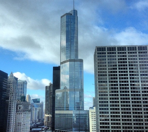 Trump International Hotel & Tower Chicago - Chicago, IL