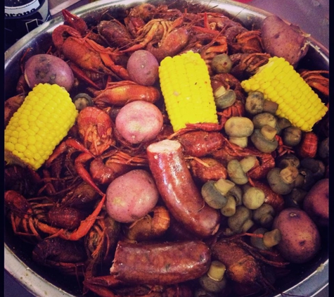 Crawfish Shack - Crosby, TX