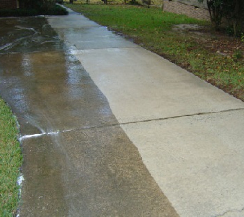 Clean Year Pressure Washing