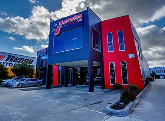 R & J Batteries - Doveton, VIC