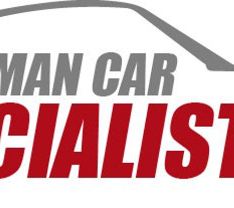 German Car Specialists - San Antonio, TX