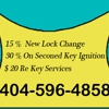 Locksmith in Atlanta GA* gallery