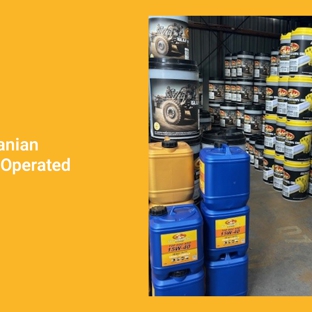 Independent Oils - Ulverstone, TAS. 100% Tasmanian Owned And Operated