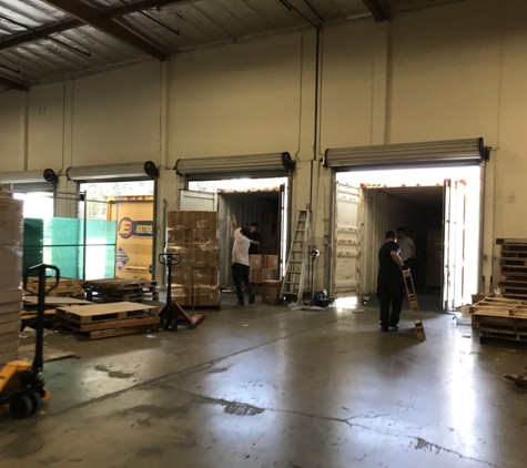 GGC Logistics - Santa Fe Springs, CA