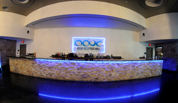 Aqua Reception Hall - Miami, FL