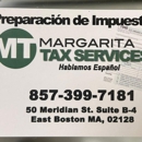 Margarita Tax Services - Tax Return Preparation