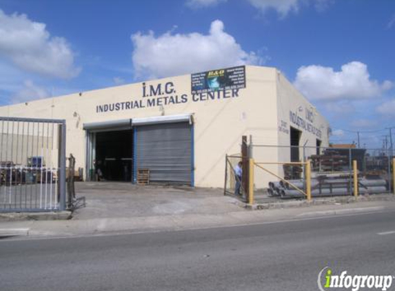 industrial metals center - Miami, FL