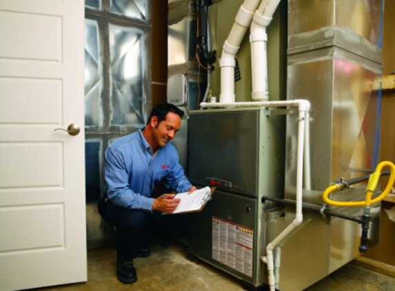 Central Aire Heating & A/C Inc - Bossier City, LA