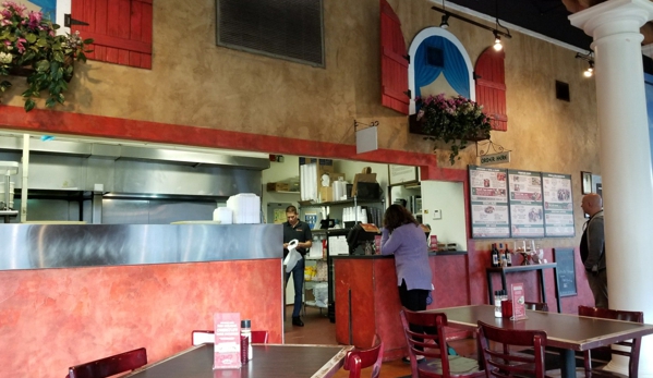 Papouli's Greek Grill - San Antonio, TX