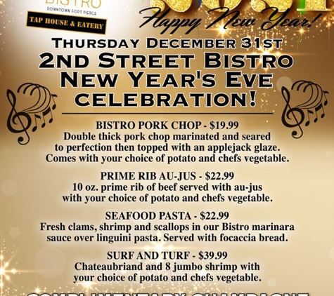 2nd Street Bistro - Fort Pierce, FL