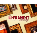U Frame It Gallery - Ceramics-Equipment & Supplies