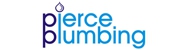 Pierce Plumbing Service Logo