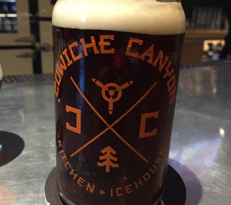 Cowiche Canyon Kitchen & Ice House Bar - Yakima, WA