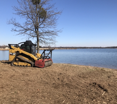 Brush Whackers LLC Land Clearing Forestry Mulching - Brashear, TX